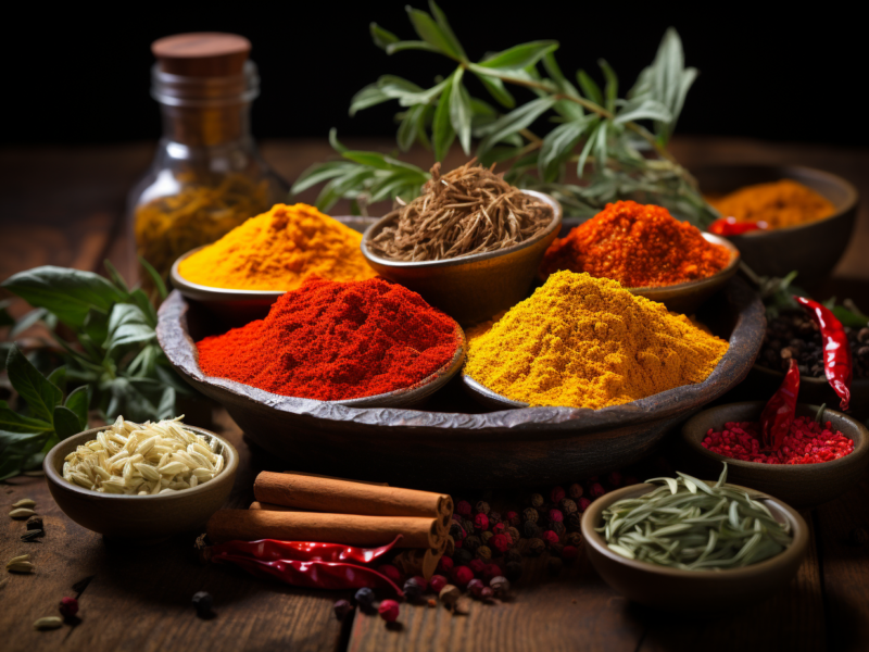 We will also share some tips on how to use spices in your own cooking, and how to create your own spice blends.