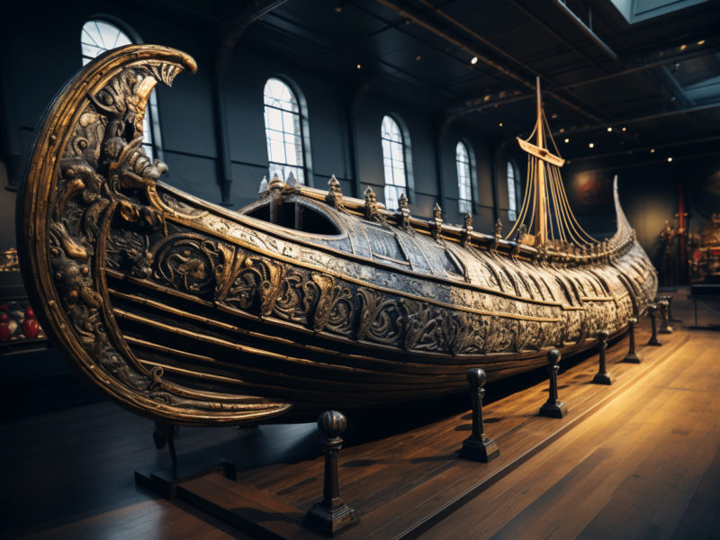 Viking ship designs are some of history's most impressive and influential engineering feats. These ships were used for warfare, exploration, trade, transport, and cultural exchange. They were built with remarkable craftsmanship, using advanced materials and techniques for their time.