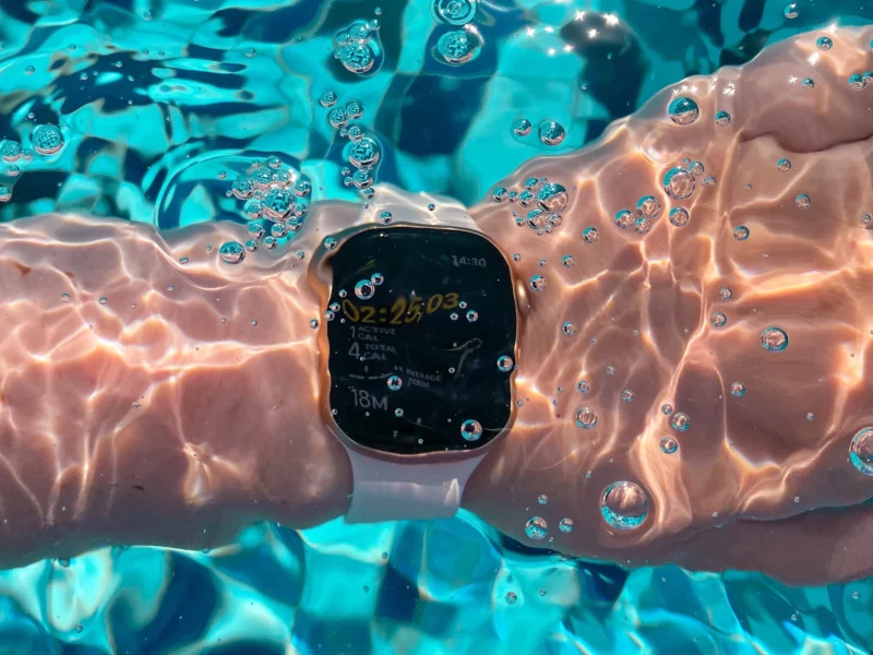 Are Apple watches waterproof? Find out the answer and learn everything you need to know about the water-resistance of your Apple watch in this comprehensive guide.